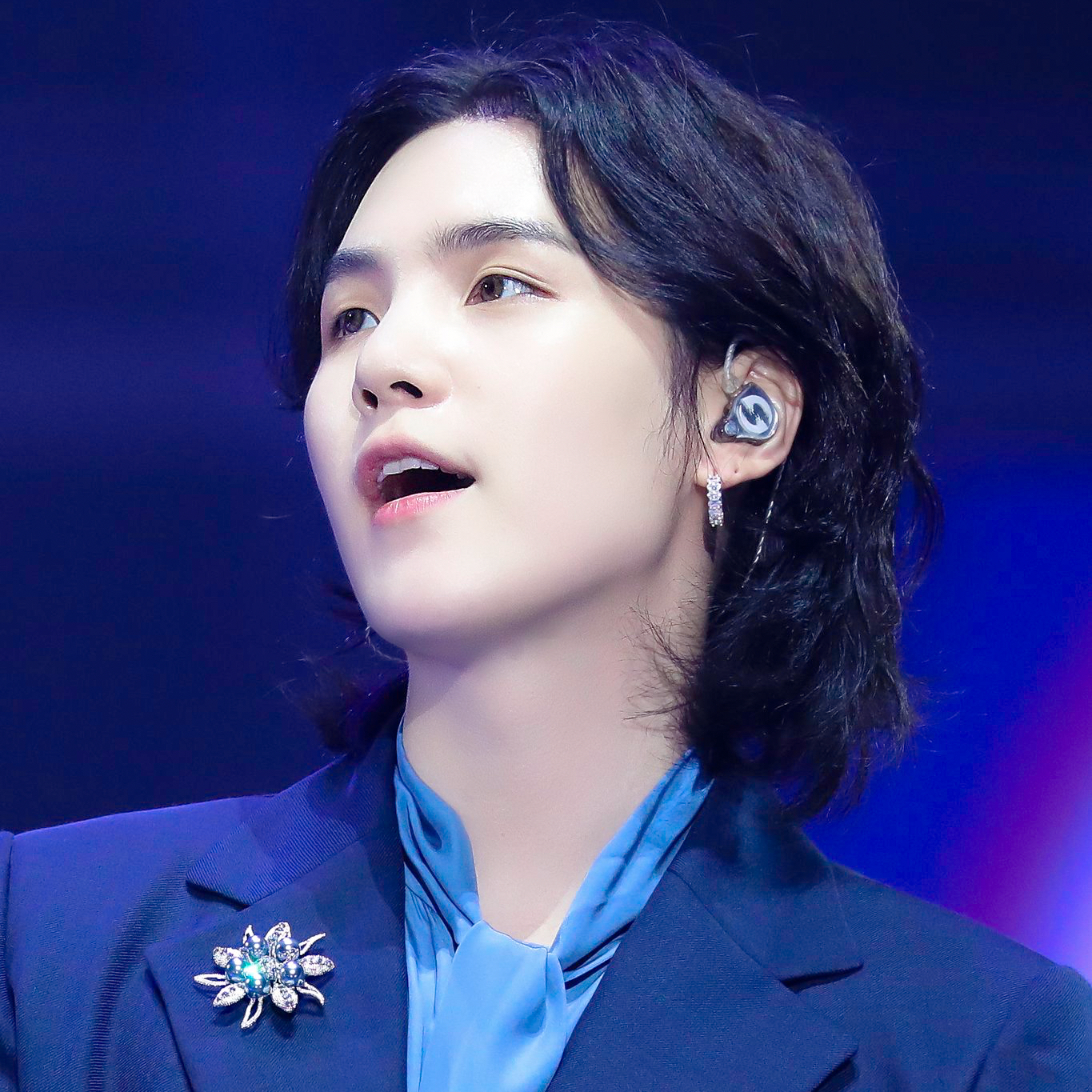 SUGA (防弹少年团)的最新活动照片