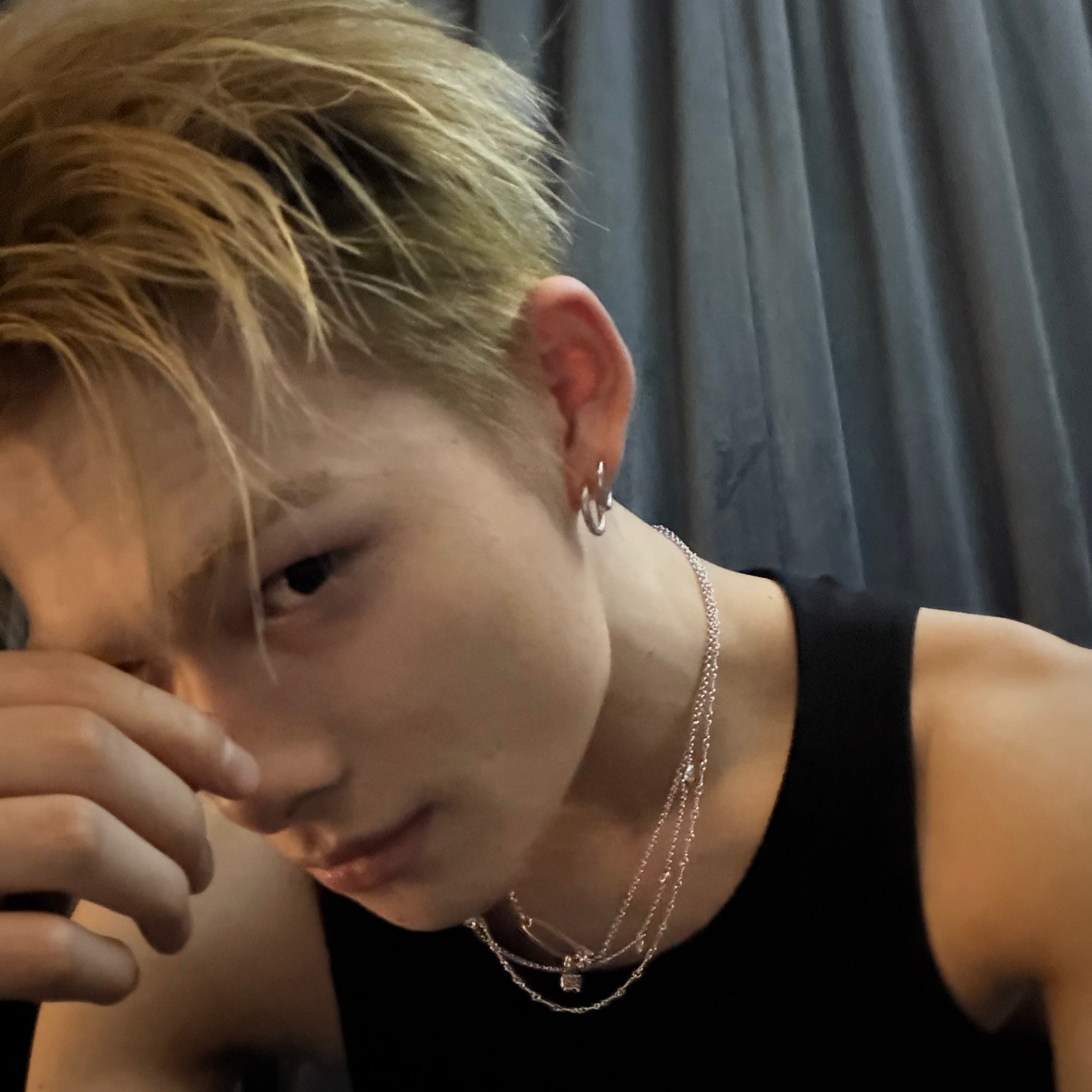 Foto aktivitas terbaru NI-KI (ENHYPEN)