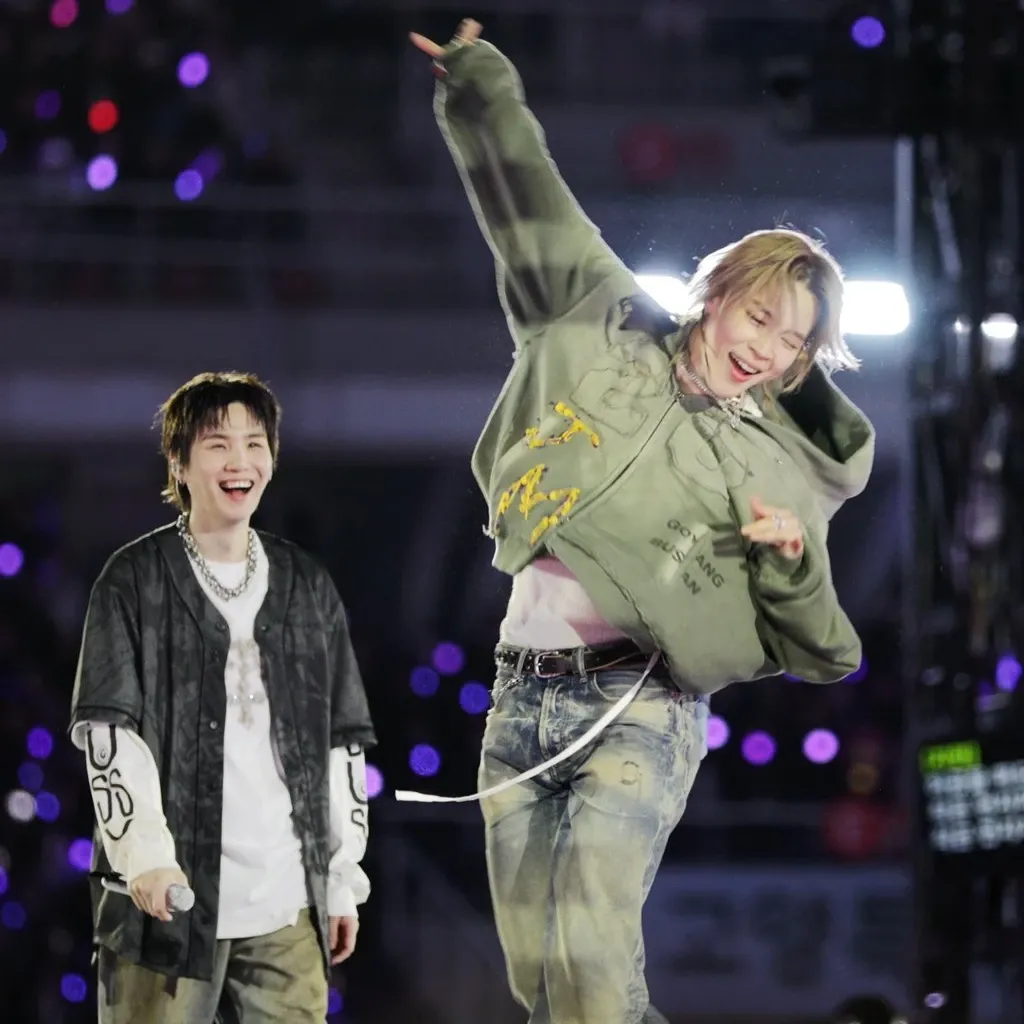 방탄소년단 최근 활동샷