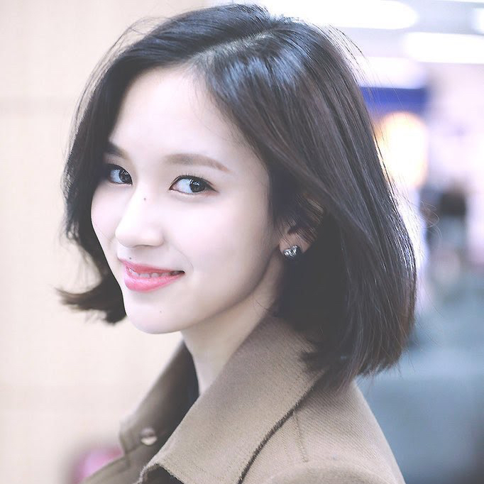 미나 (TWICE) 팬이 찍은 순간