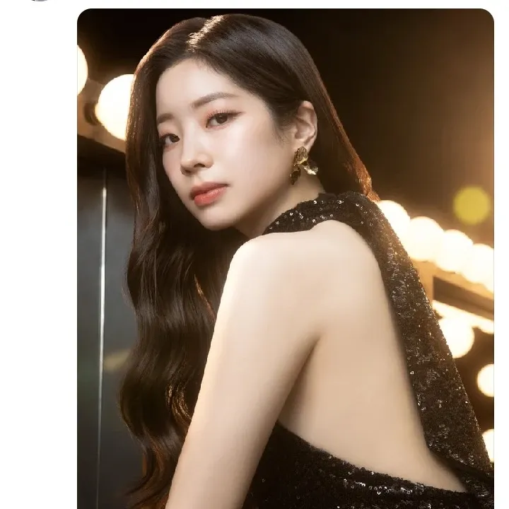 다현 (TWICE) 팬이 찍은 순간