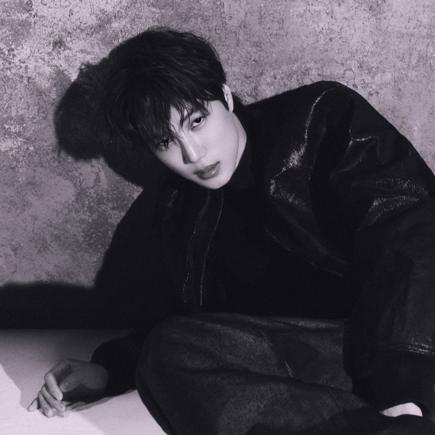 Potret di balik layar Kai (EXO)