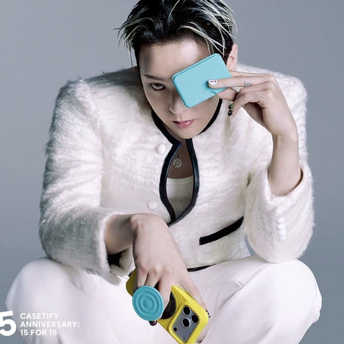 G-DRAGON (빅뱅) 팬이 찍은 순간