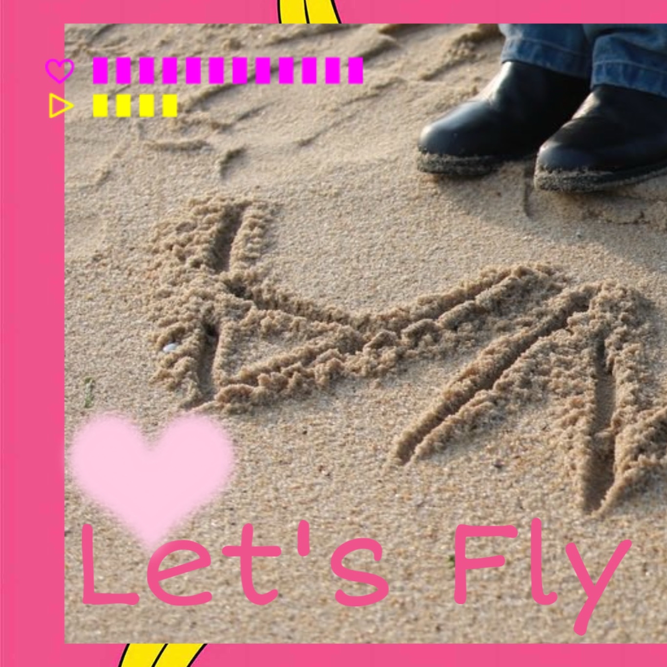 B1A4粉絲拍下的瞬間