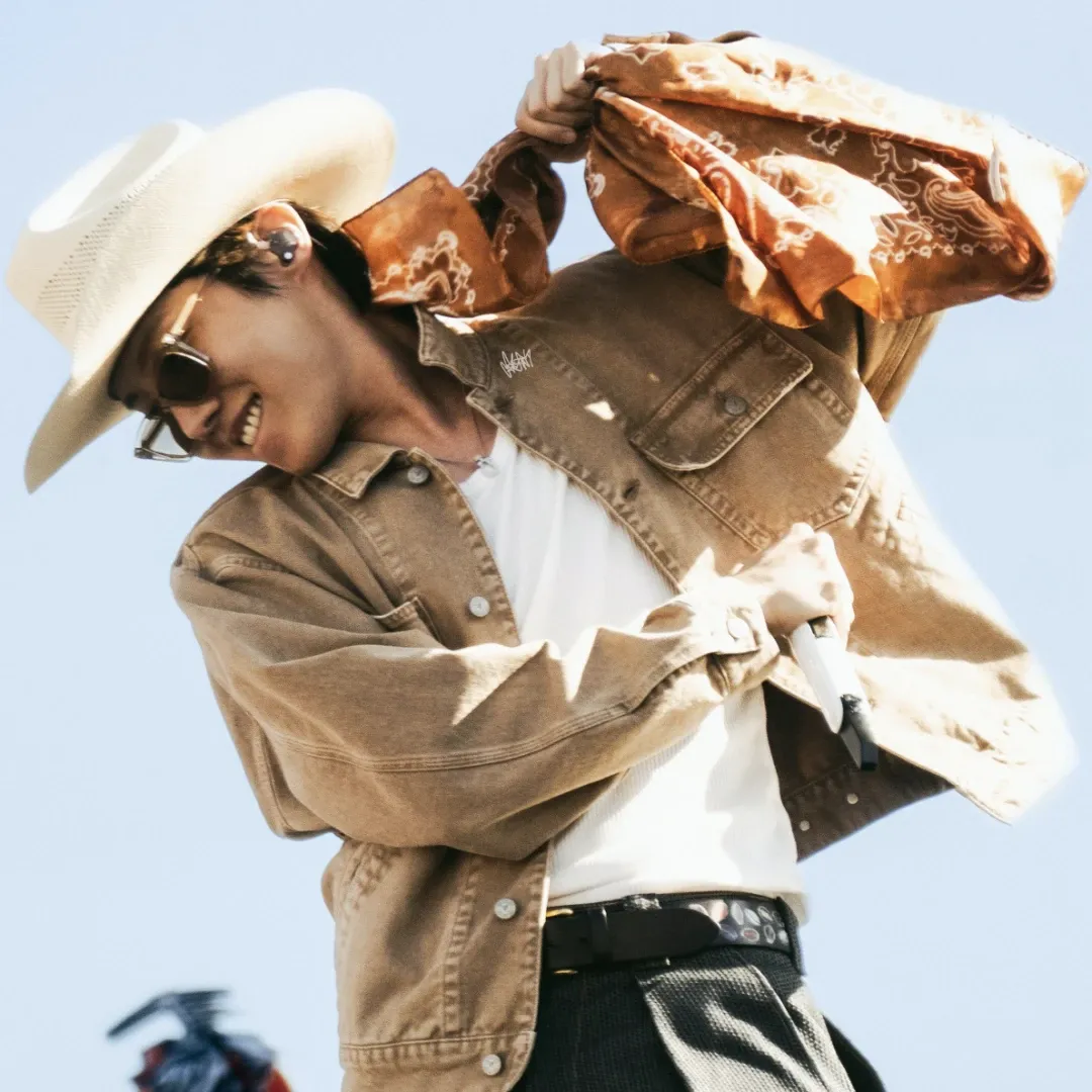 Recent activity shot of j-hope (BTS)
