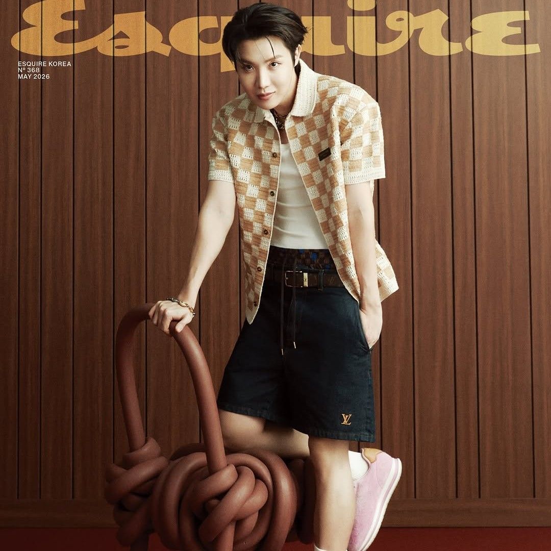 A moment captured by j-hope (BTS)'s fan