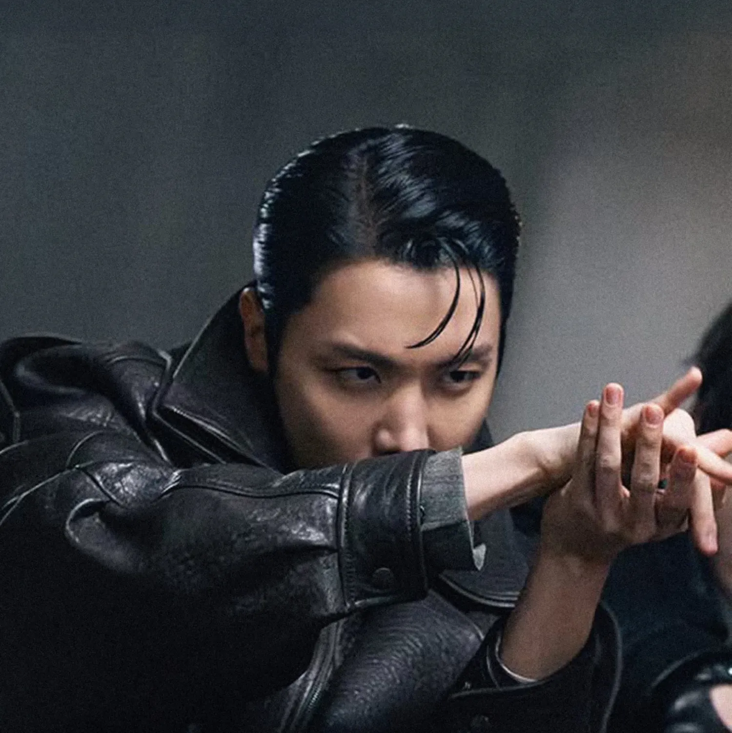 제이홉 (방탄소년단)의 비하인드 컷