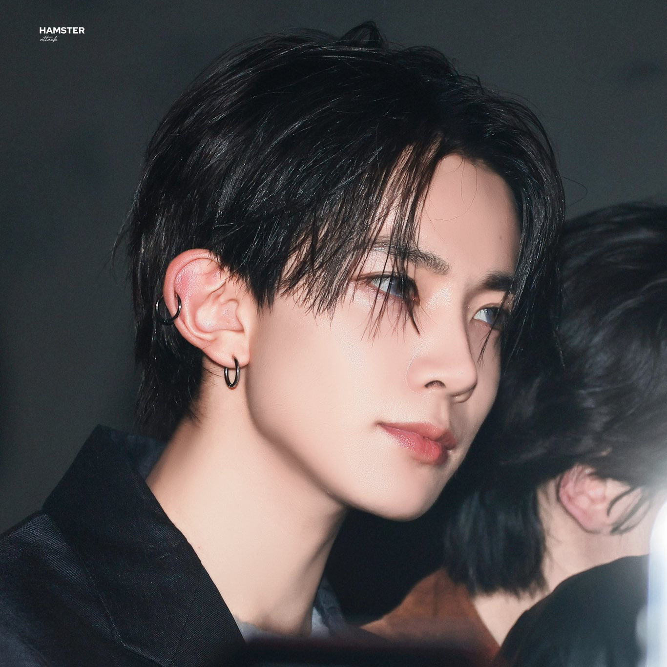 Potret di balik layar Evan