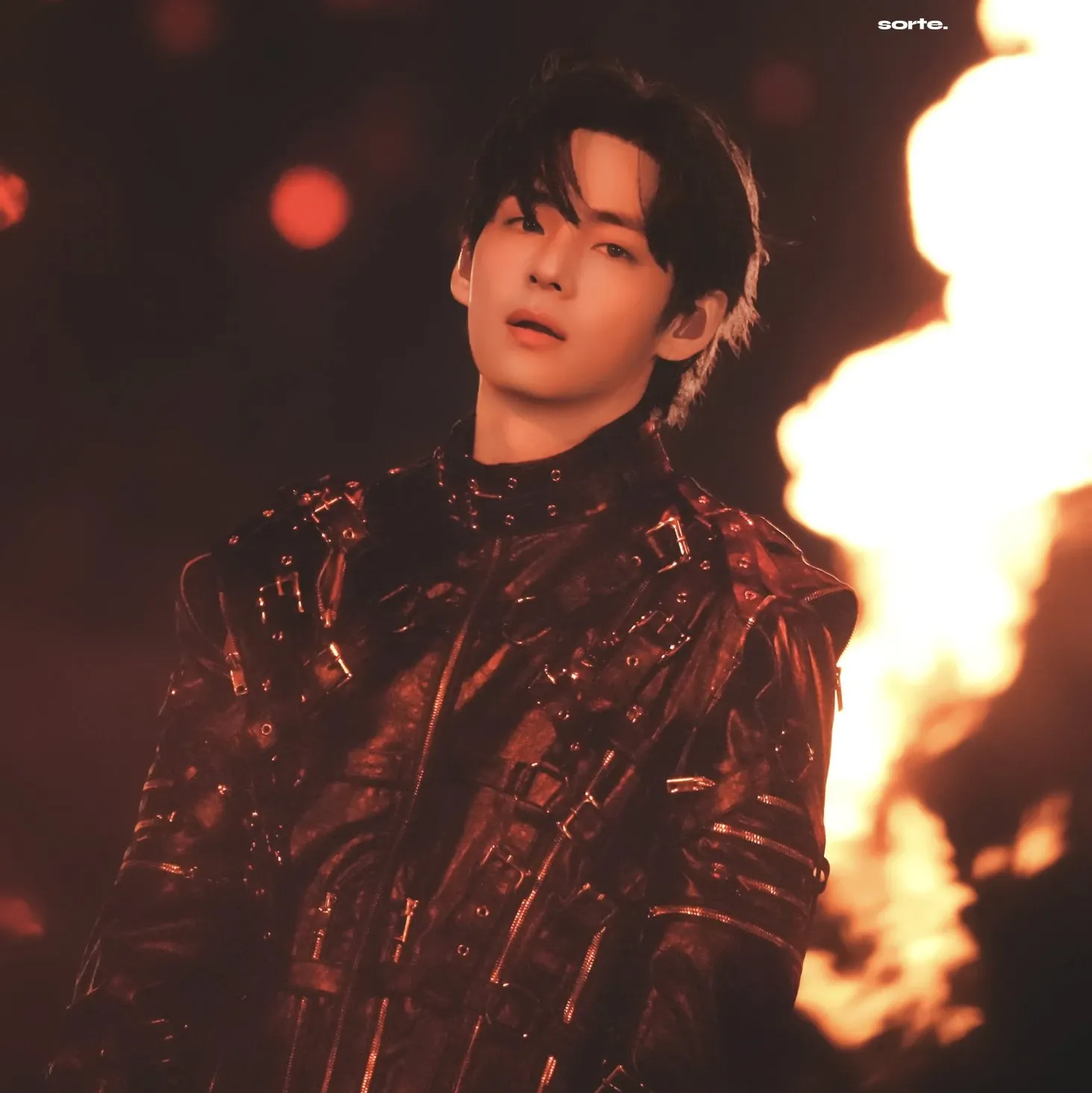 V (BTS)の最近の活動写真