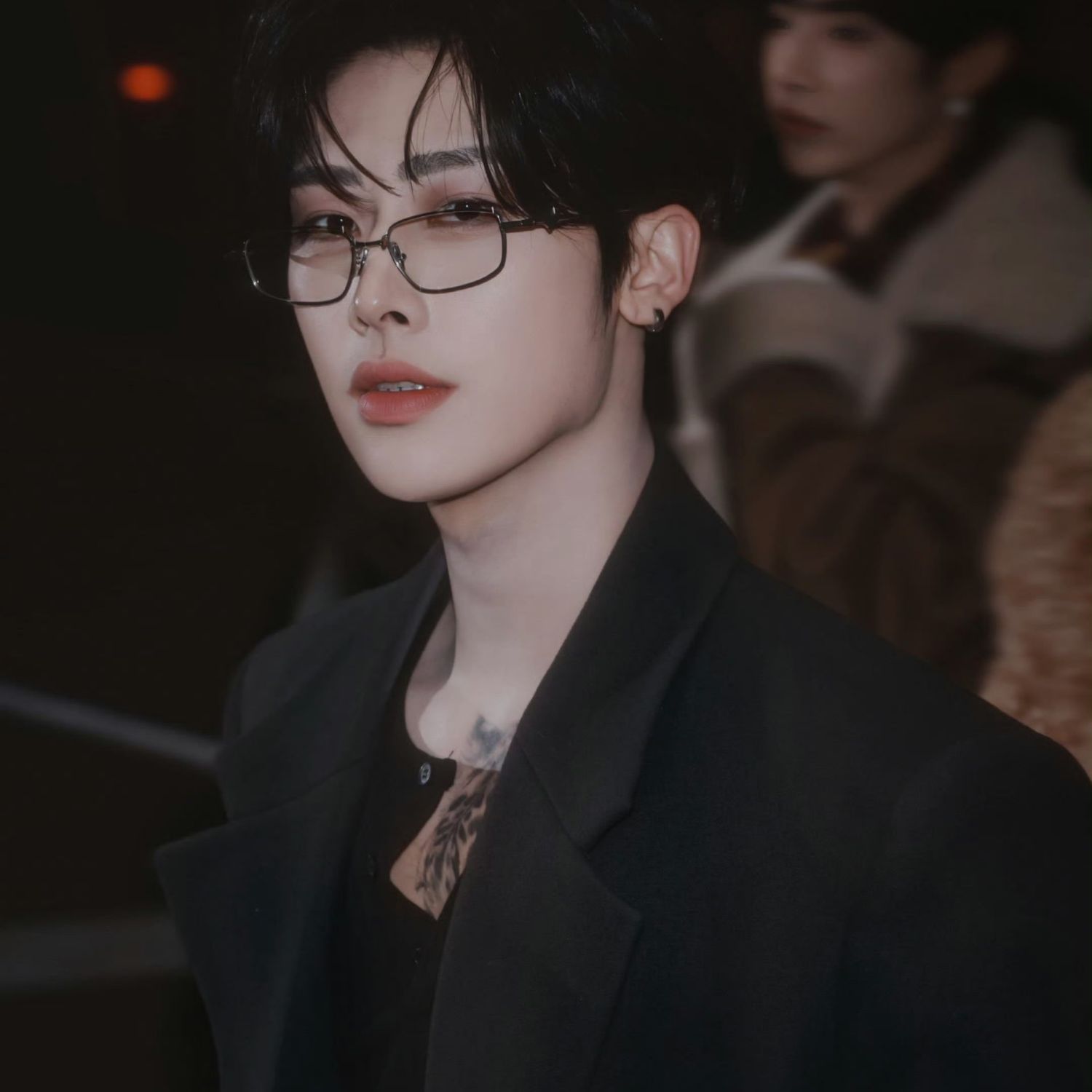 Behind-the-scenes cut of Ricky (ZEROBASEONE)