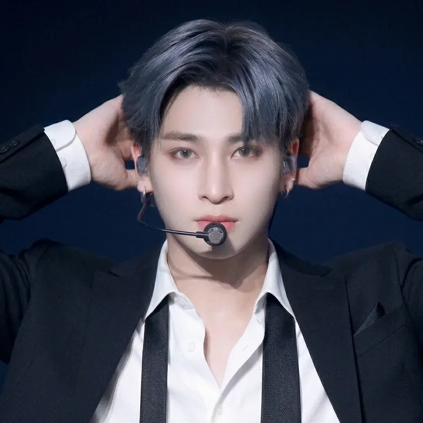 Behind-the-scenes cut of Hangyul (POLARIX)