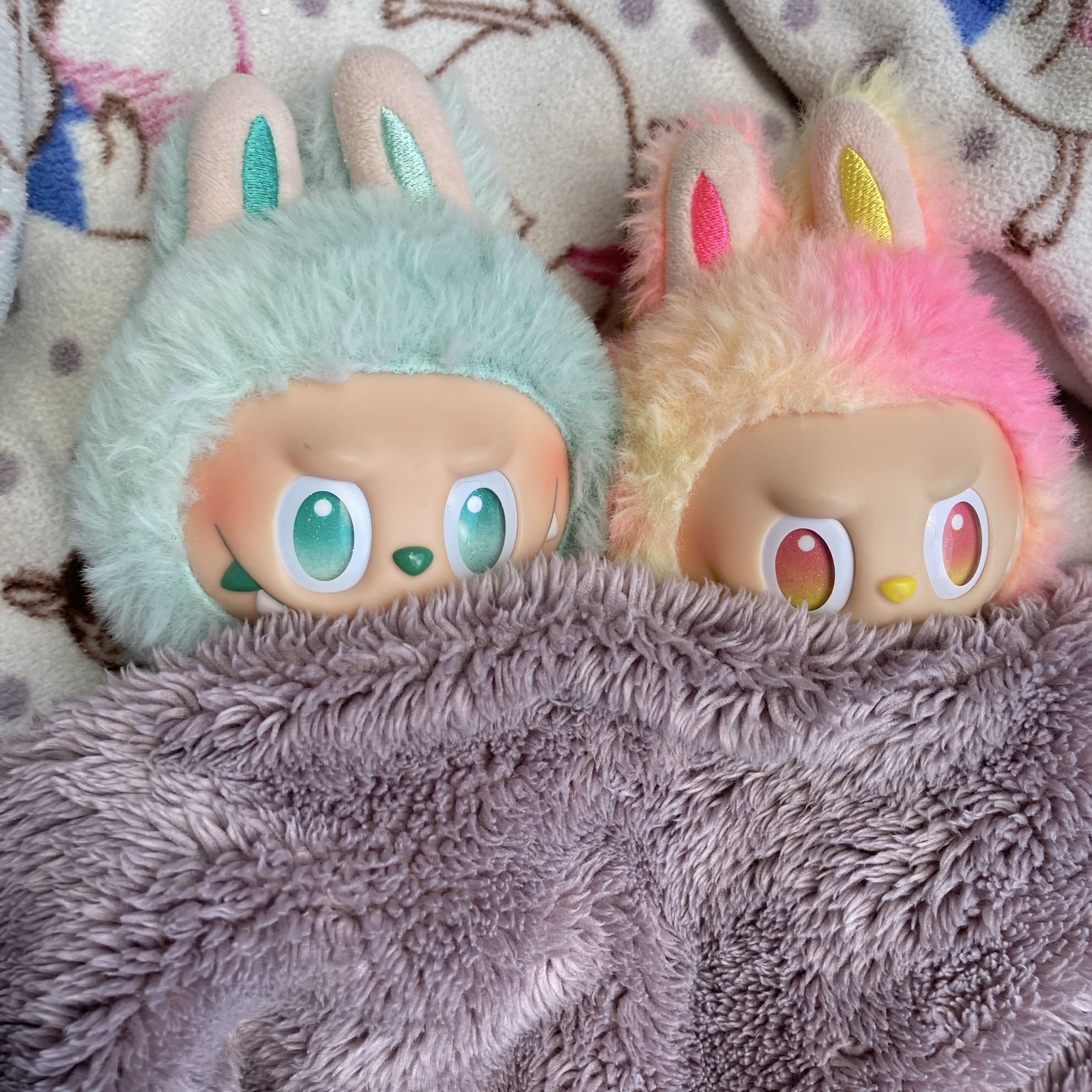 채영 (TWICE)의 비하인드 컷