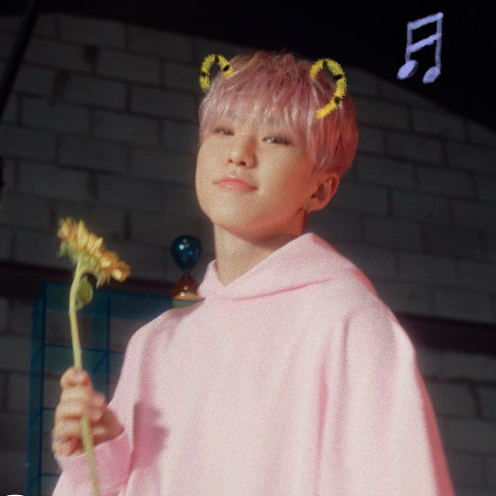 Behind-the-scenes cut of Hoshi (SEVENTEEN)