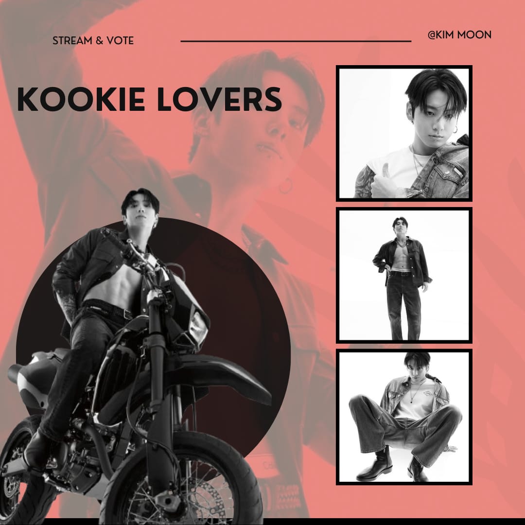 Foto aktivitas terbaru Jungkook (BTS)