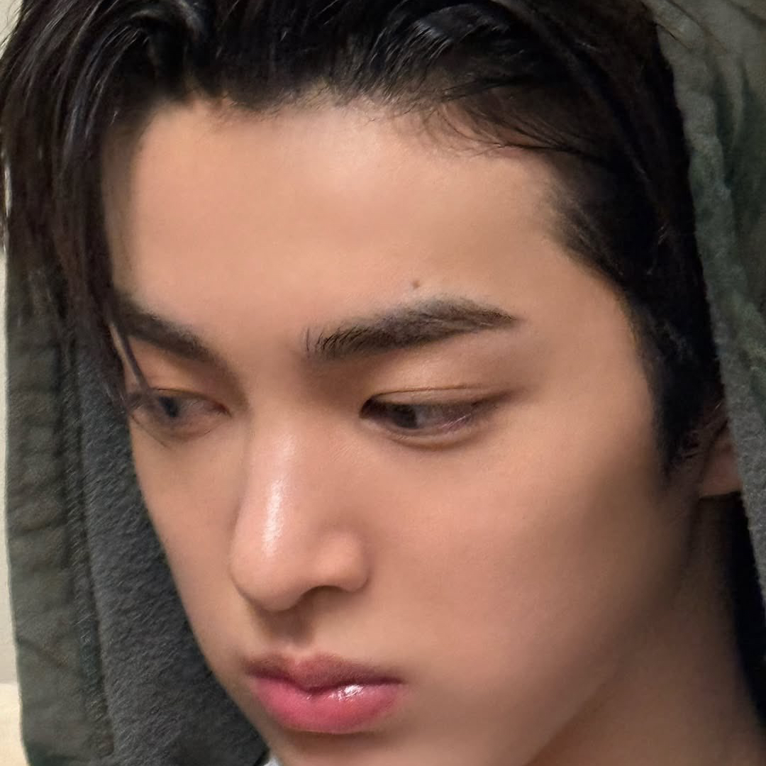 Behind-the-scenes cut of Keonho (CORTIS)