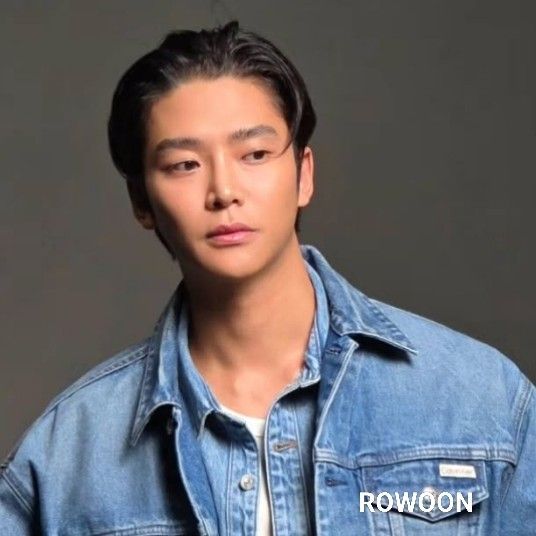 Potret di balik layar Rowoon