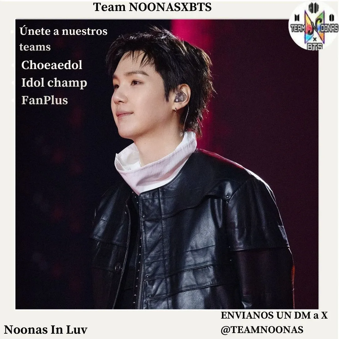 슈가 (방탄소년단)의 비하인드 컷