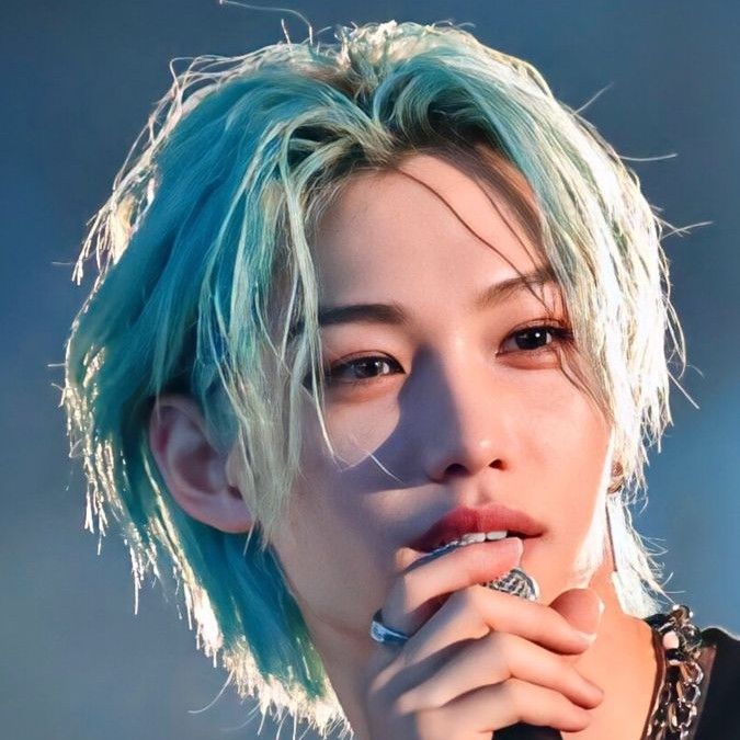 Behind-the-scenes cut of Felix (Stray Kids)