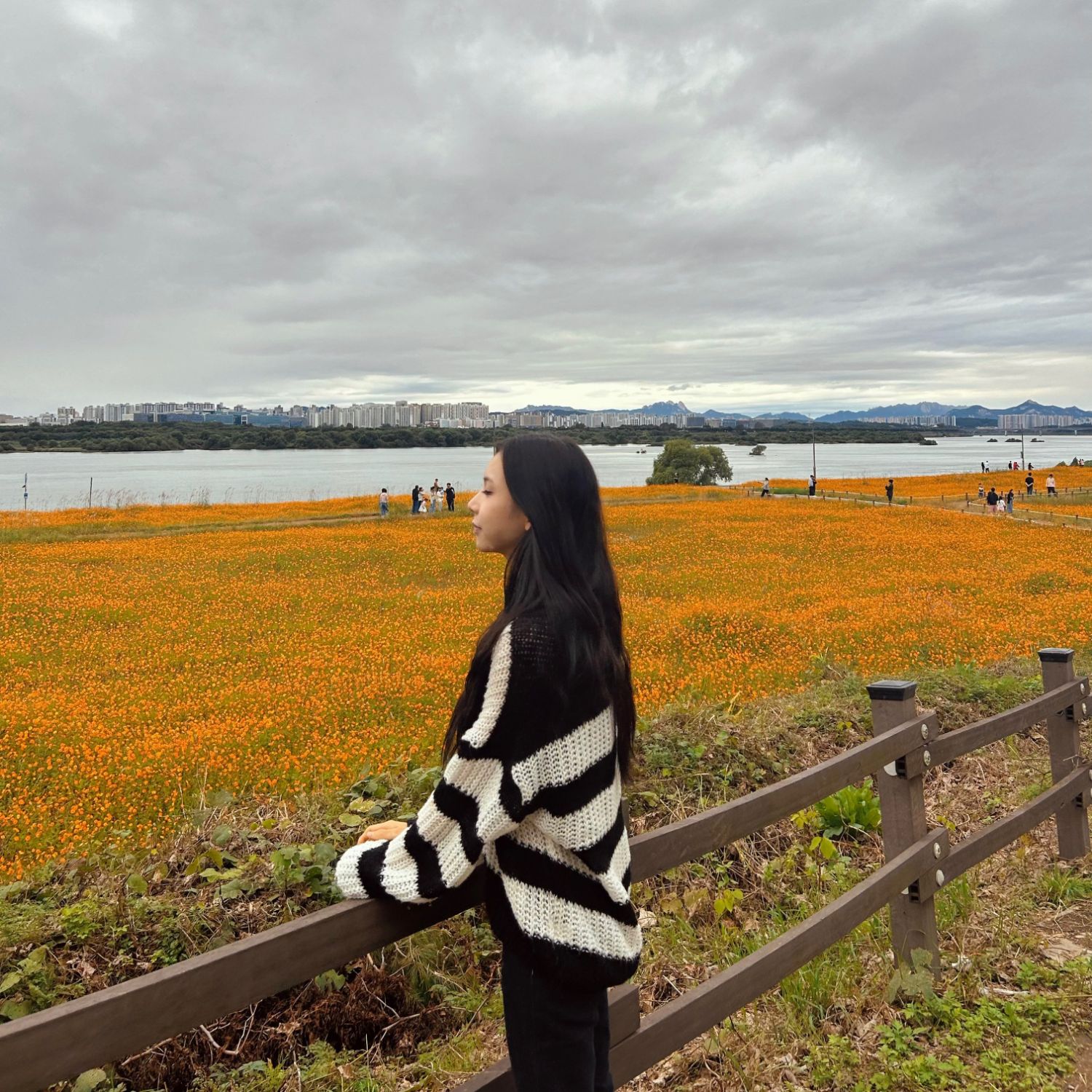 Potret di balik layar SECRET NUMBER