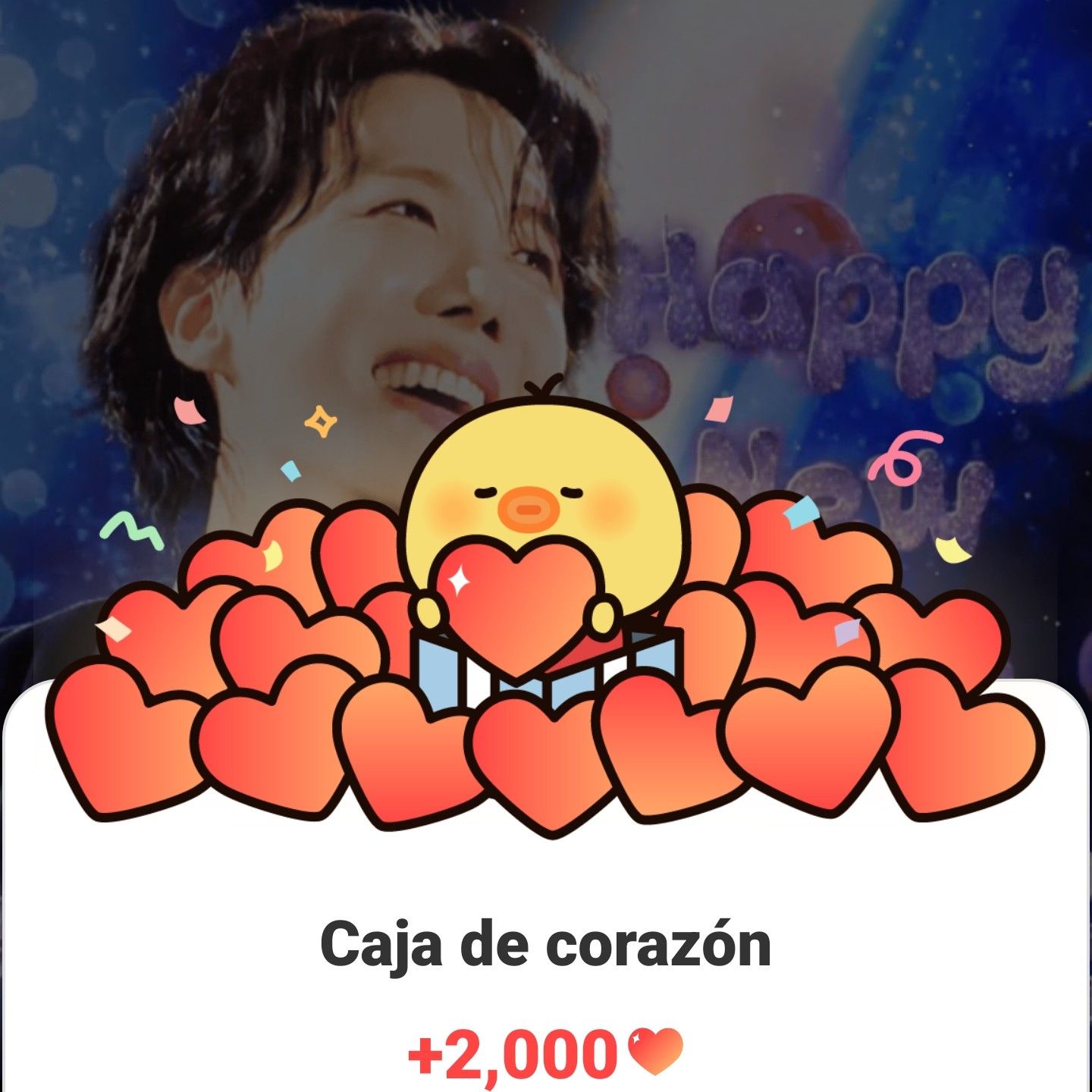 A moment captured by j-hope (BTS)'s fan