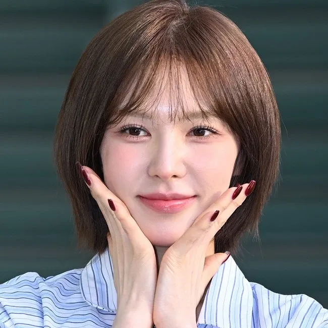 Latest photo of Wendy (Red Velvet)