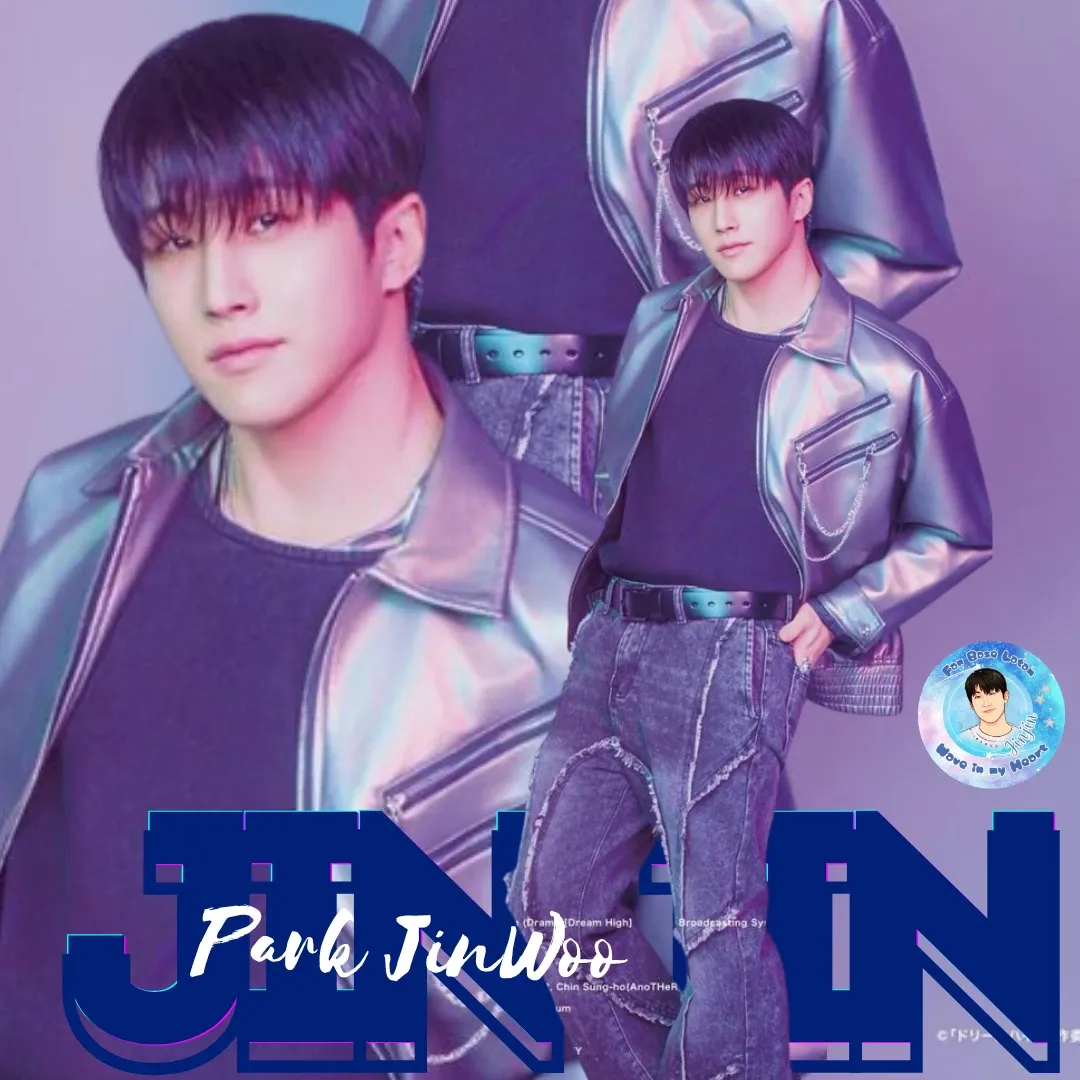 Latest photo of Jinjin (ASTRO)