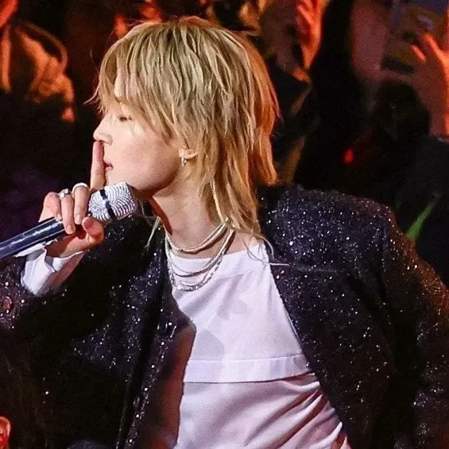 방탄소년단의 최신 사진