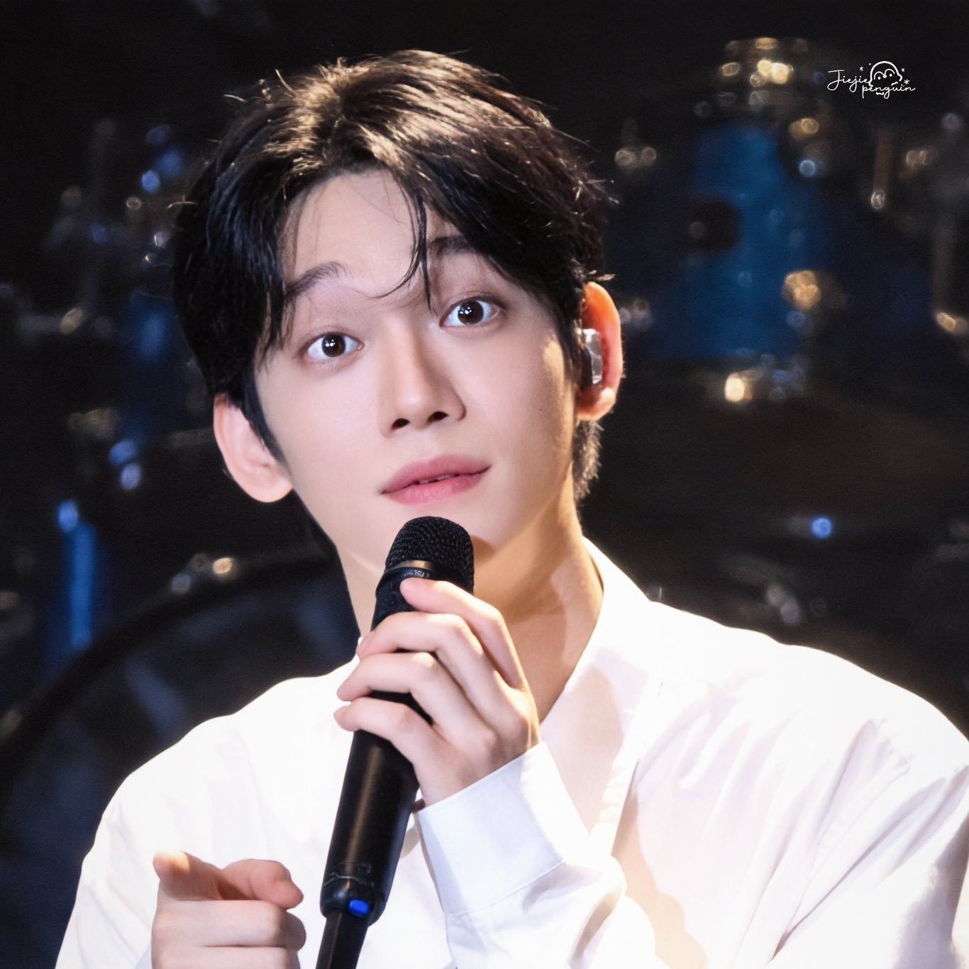 Latest photo of Chen (EXO)
