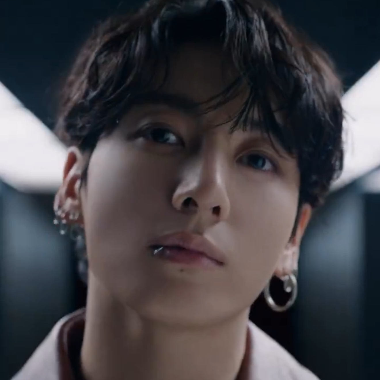 Behind-the-scenes cut of Jungkook (BTS)