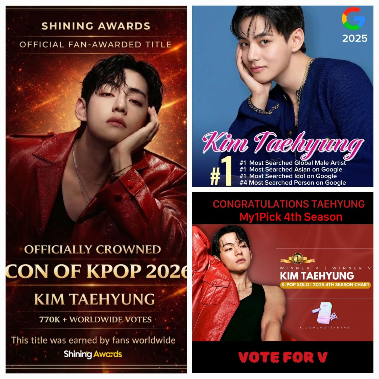 V (防彈少年團)的幕後花絮