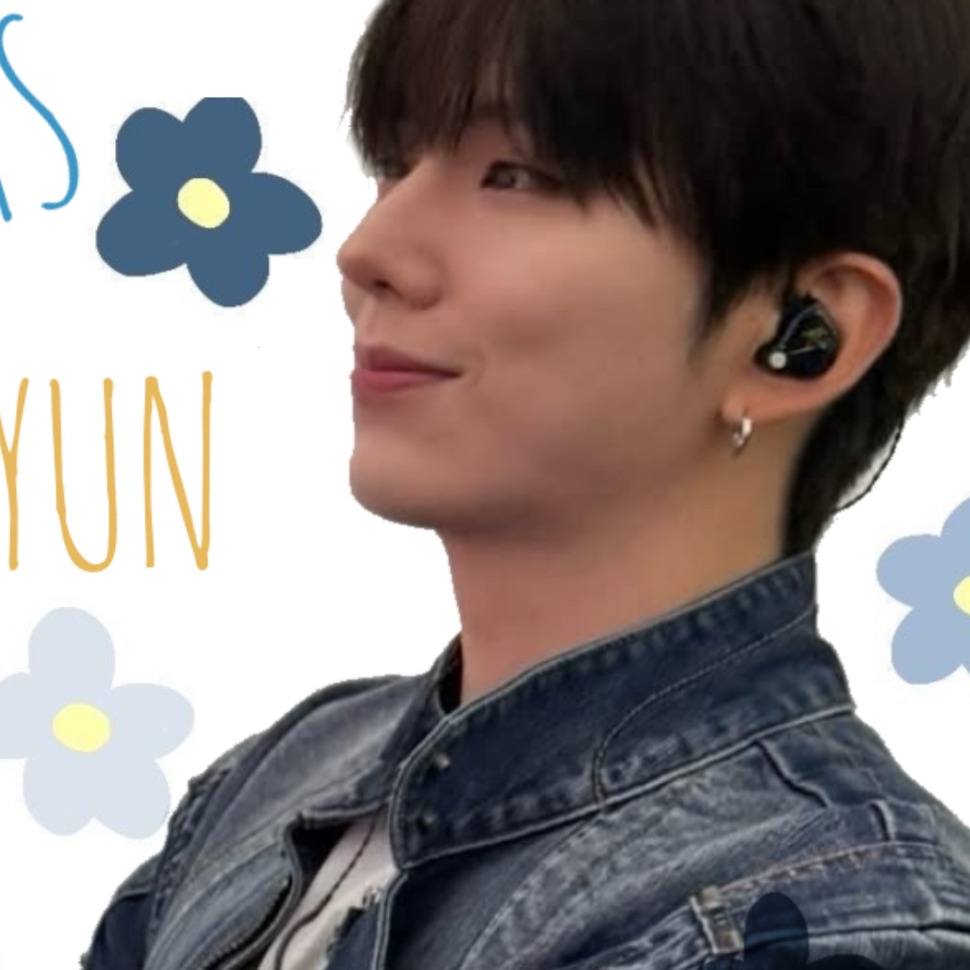 Recent activity shot of Kihyun (MONSTA X)