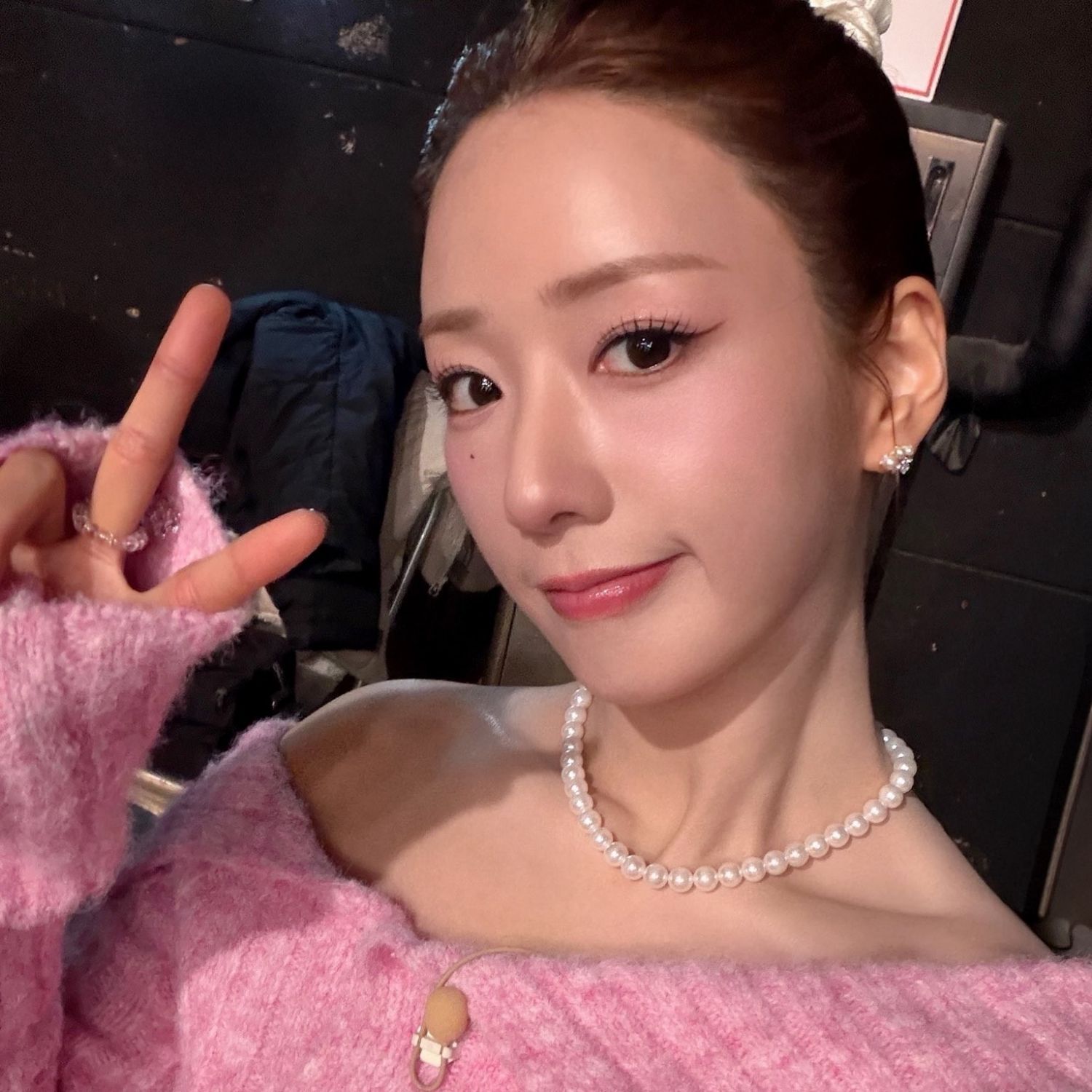 Foto terbaru Yoon Bomi (Apink)