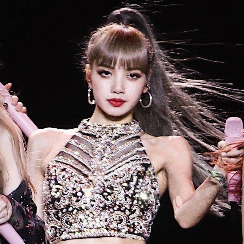 리사 (BLACKPINK) 팬이 찍은 순간