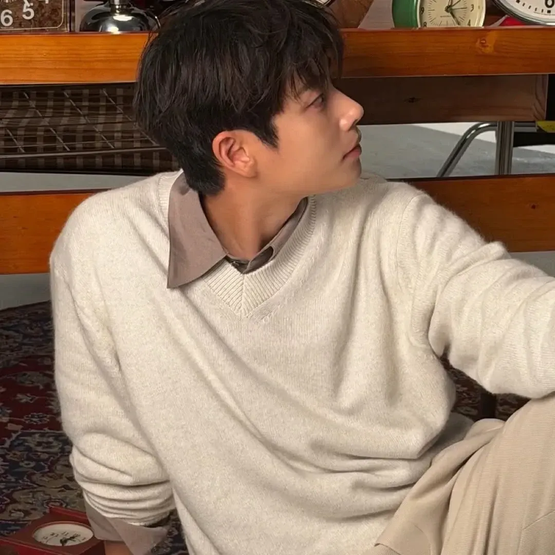 A moment captured by MJ (ASTRO)'s fan