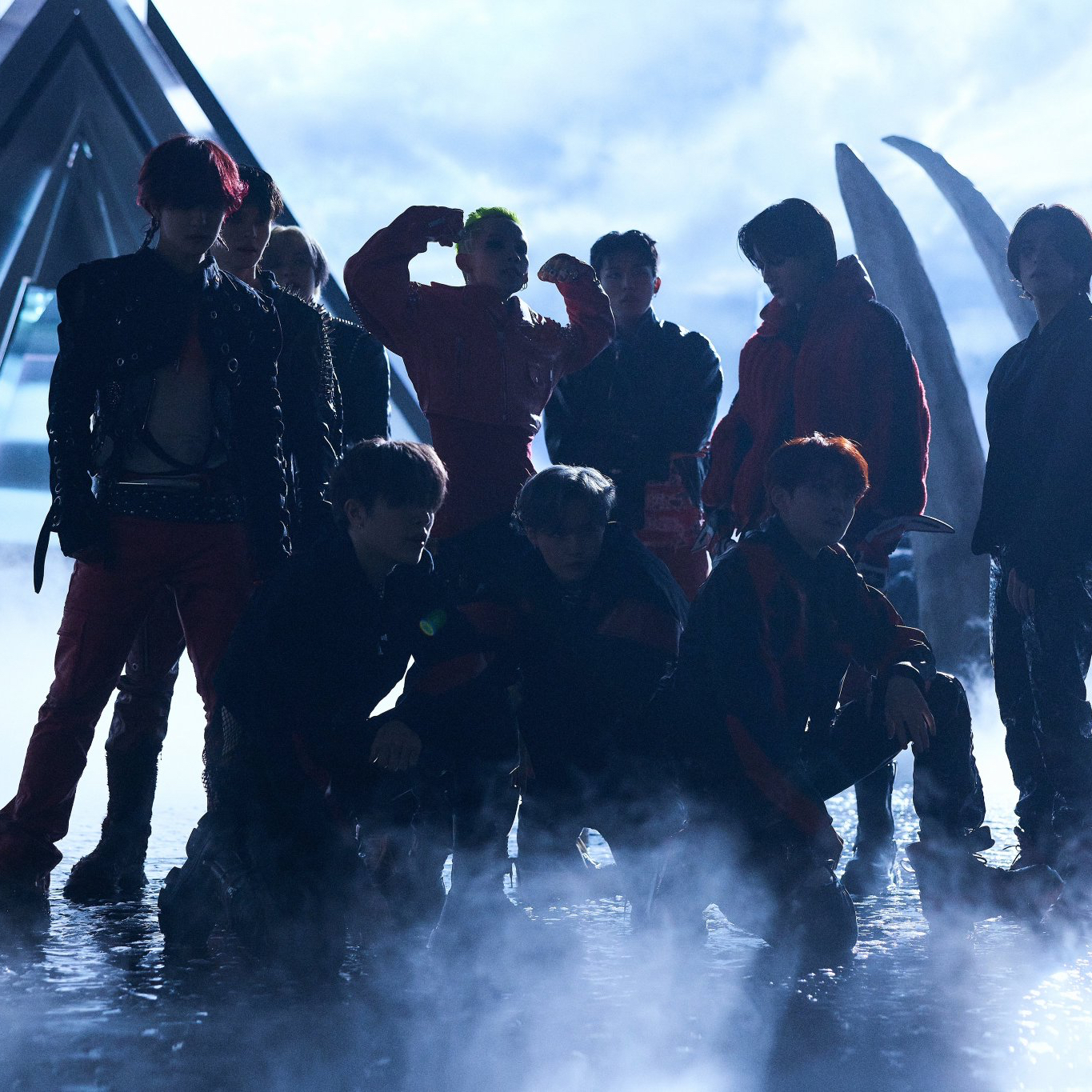 TREASURE 최근 활동샷