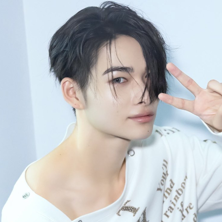 NI-KI (ENHYPEN)的幕後花絮