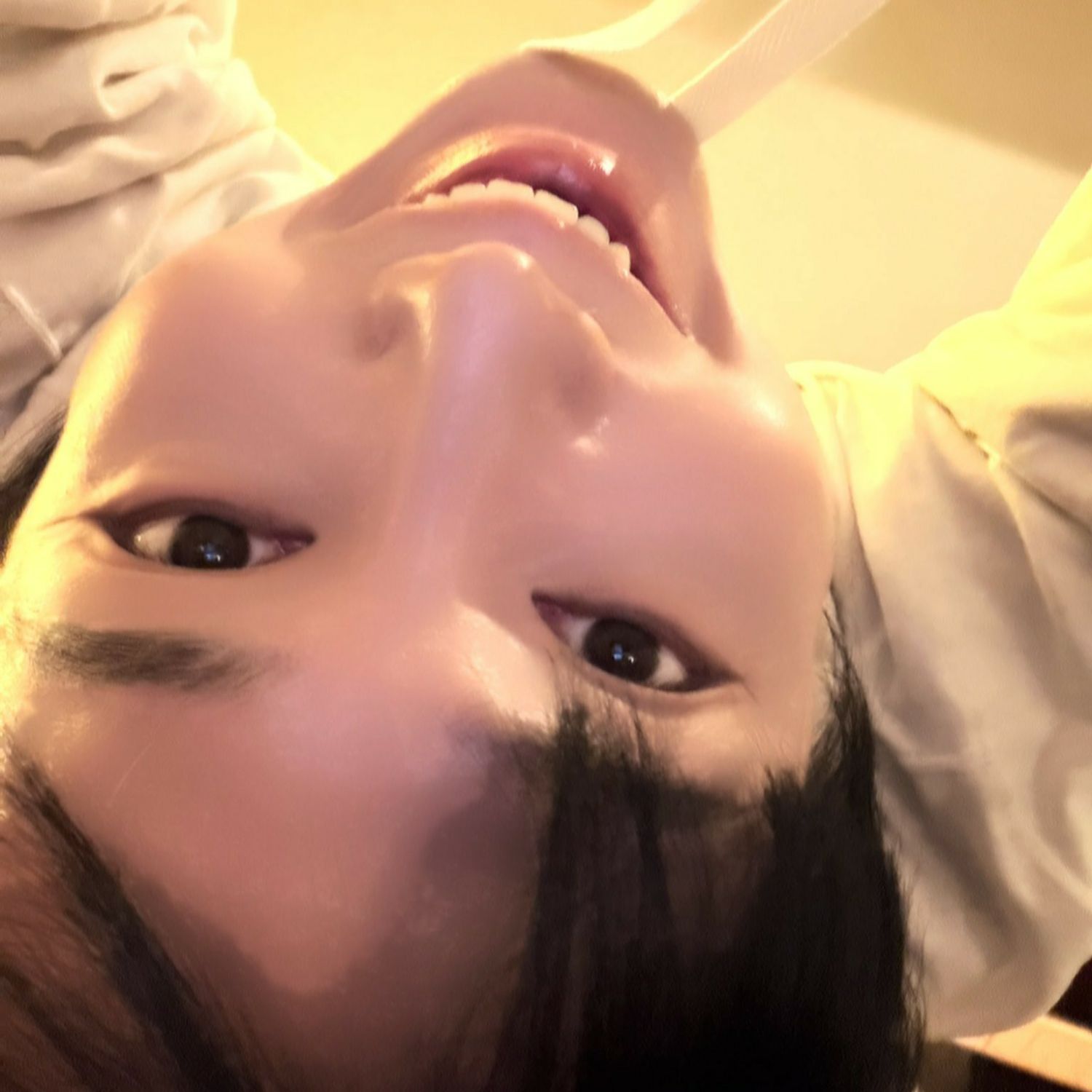 Behind-the-scenes cut of Yesung (Super Junior)