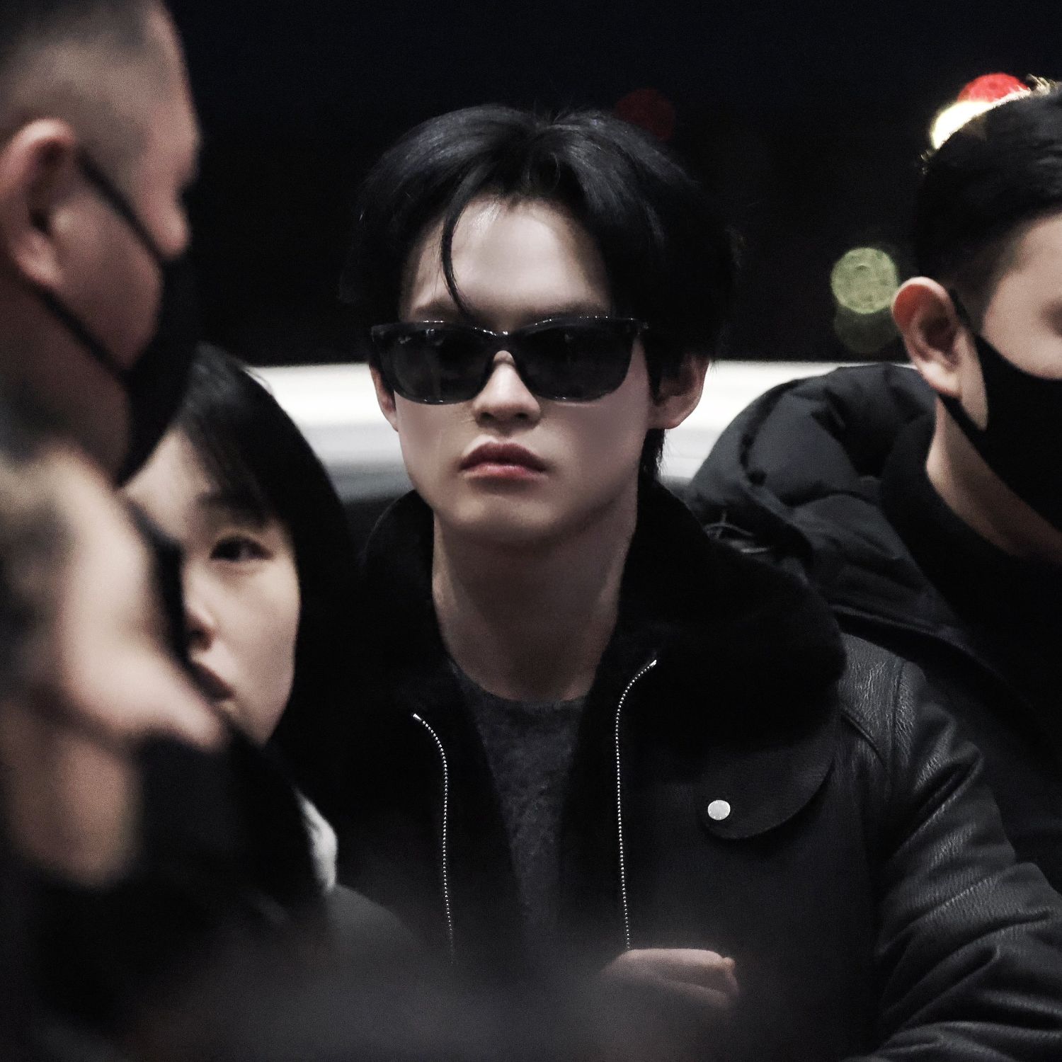 Recent activity shot of Chenle (NCT DREAM)