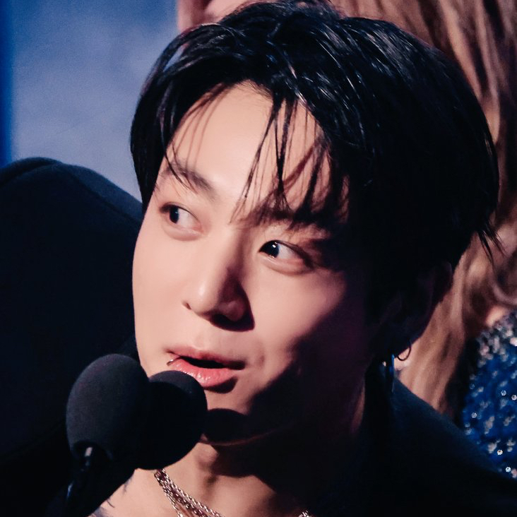 Momen yang diabadikan oleh penggemar BTS