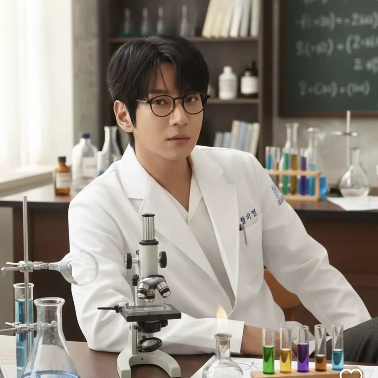 ファン・チヨルファンが撮った瞬間