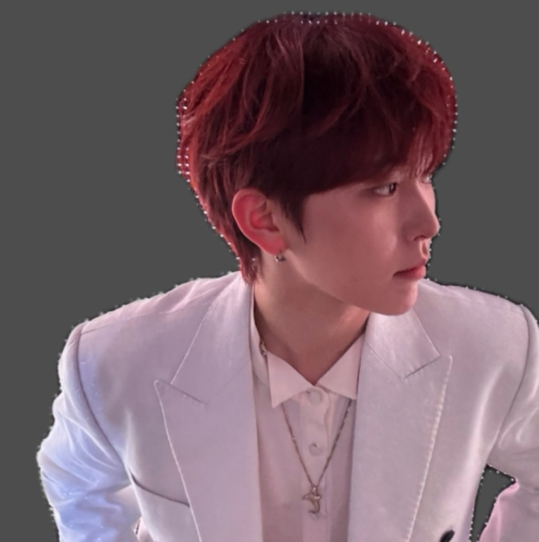 Recent activity shot of HASEUNG (WHIB)