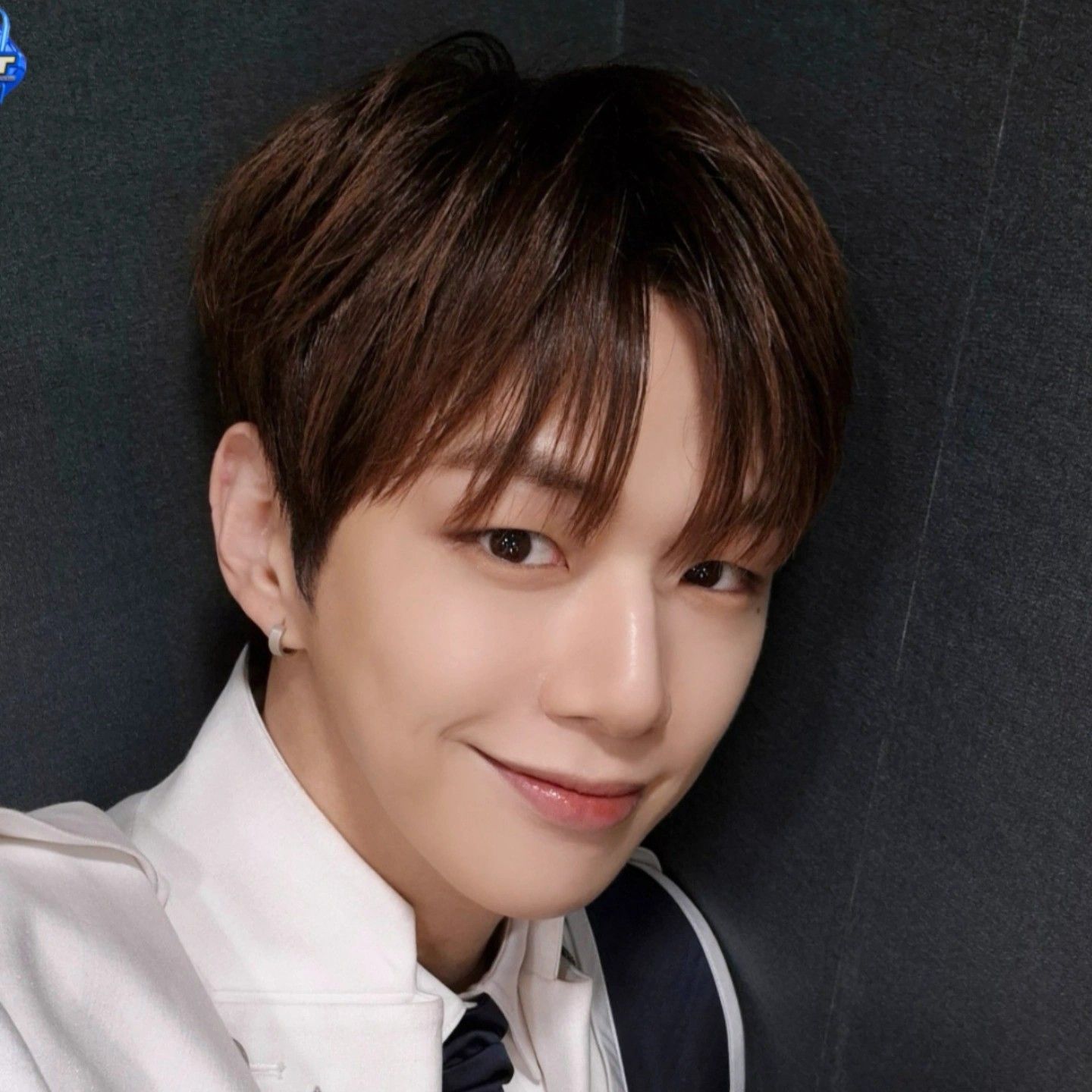 姜丹尼爾粉絲拍下的瞬間