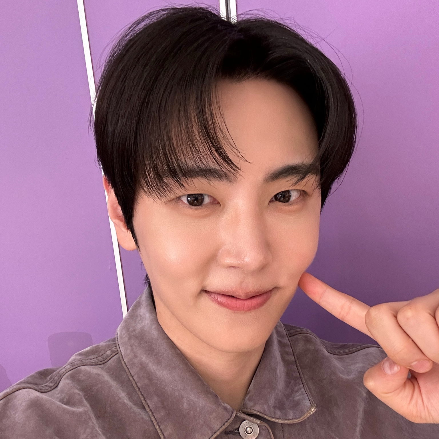 Recent activity shot of Jaeyoon (SF9)