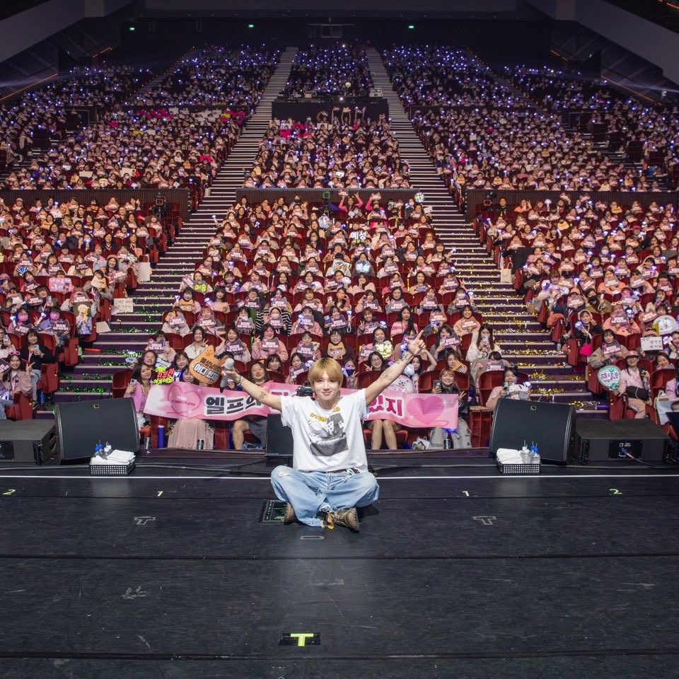 슈퍼주니어 최근 활동샷