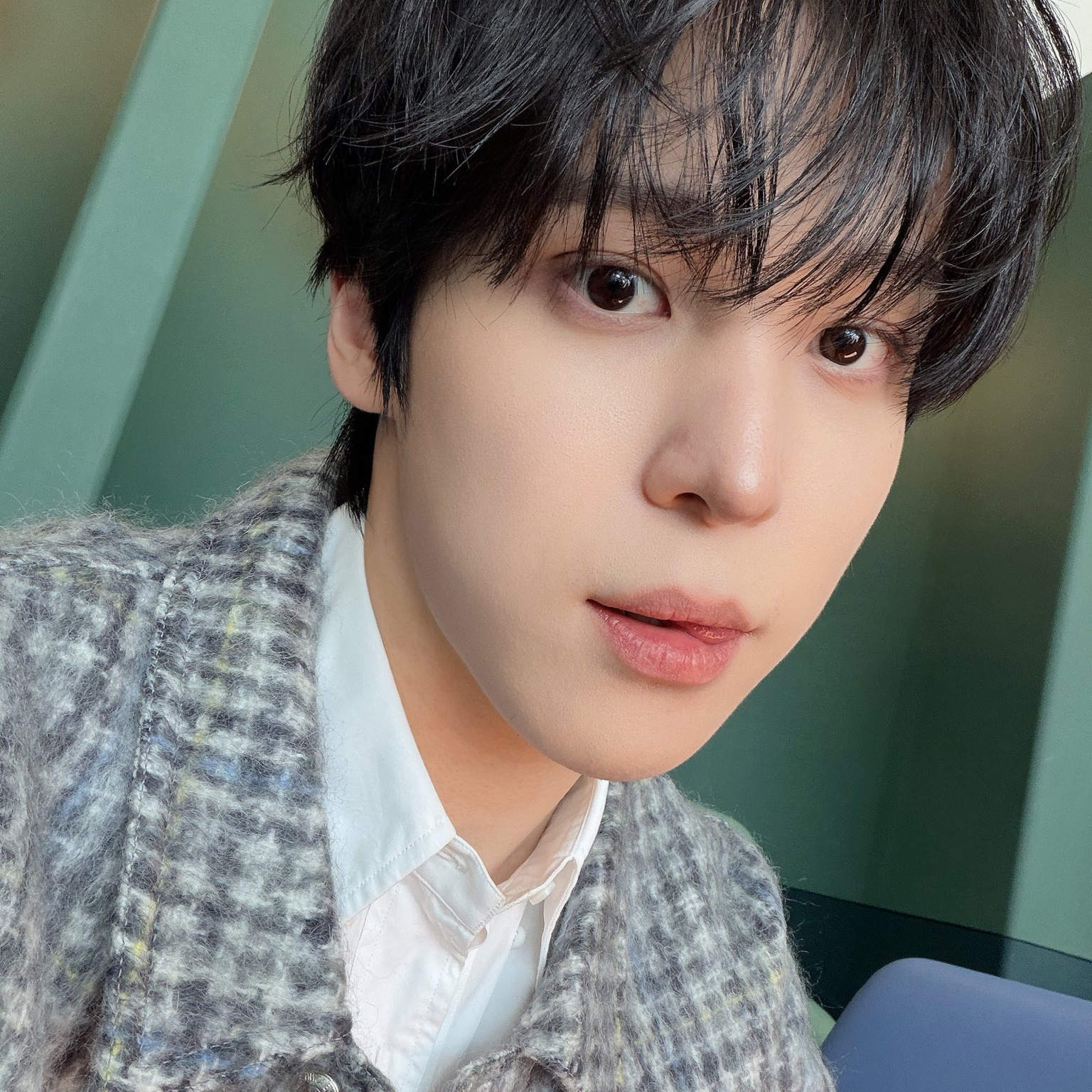 Latest photo of Yunho (ATEEZ)