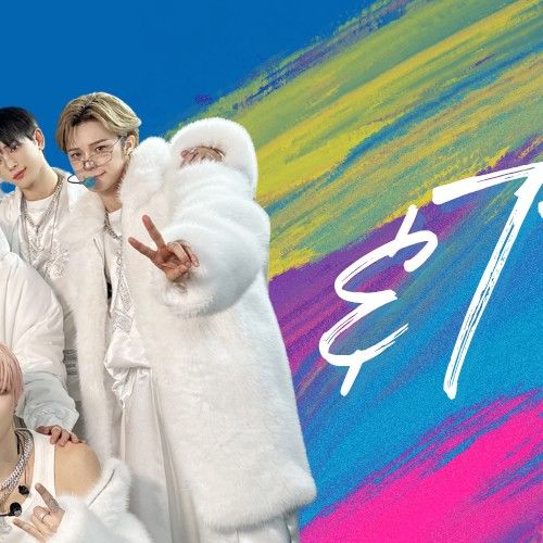 Recent activity shot of &TEAM