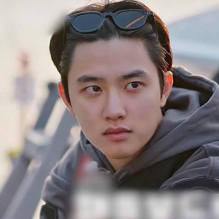 디오 (EXO) 최근 활동샷