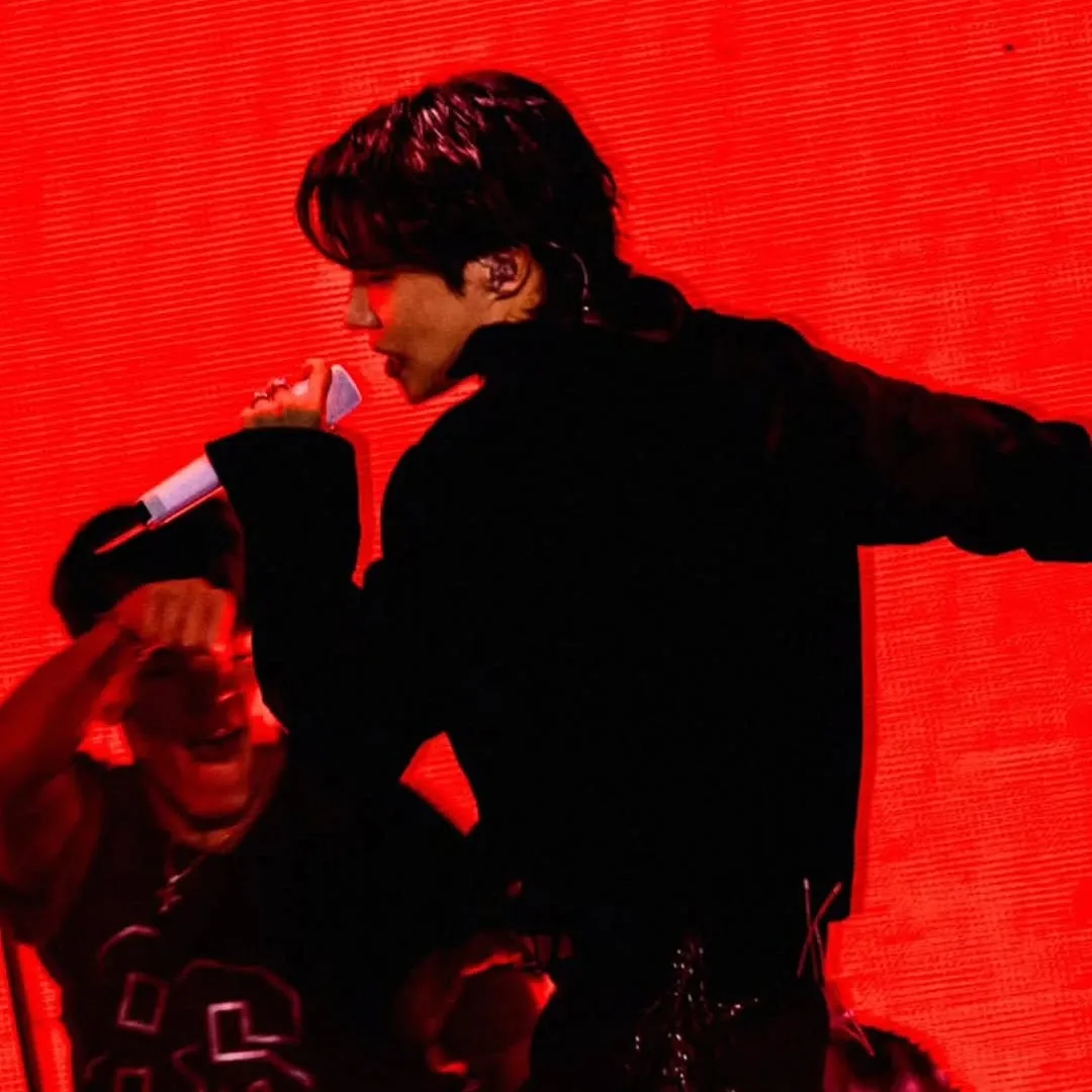 Recent activity shot of j-hope (BTS)