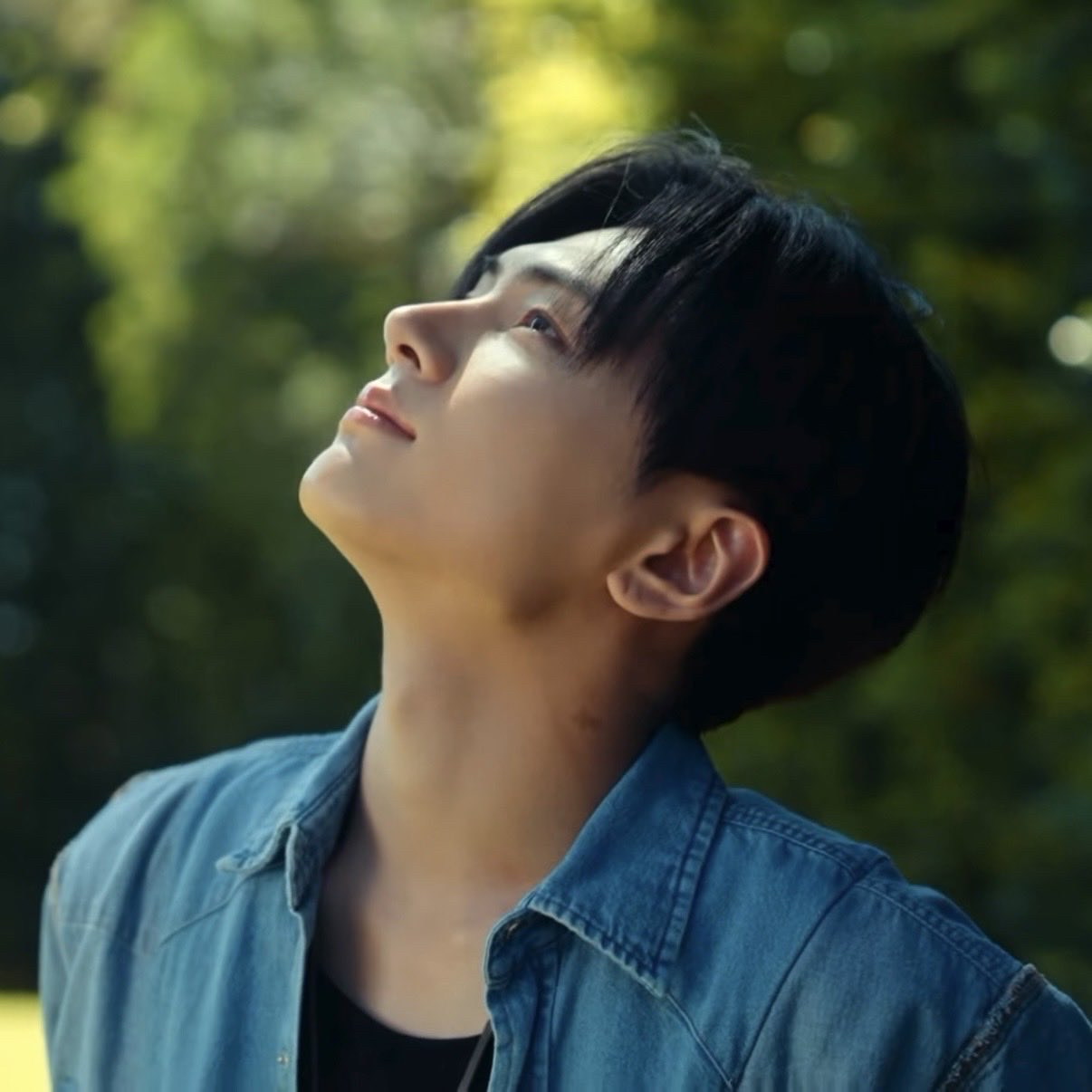 Behind-the-scenes cut of Jay (ENHYPEN)