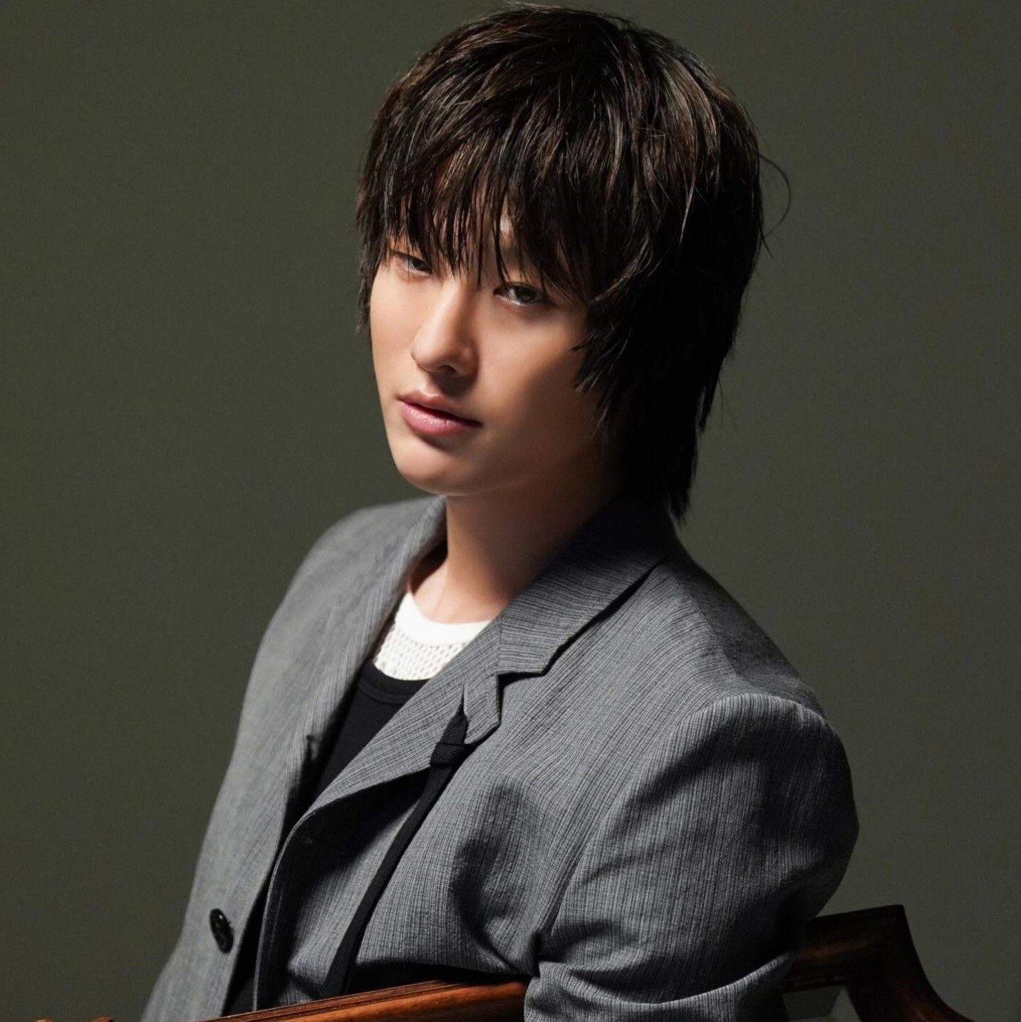 Recent activity shot of WOODZ